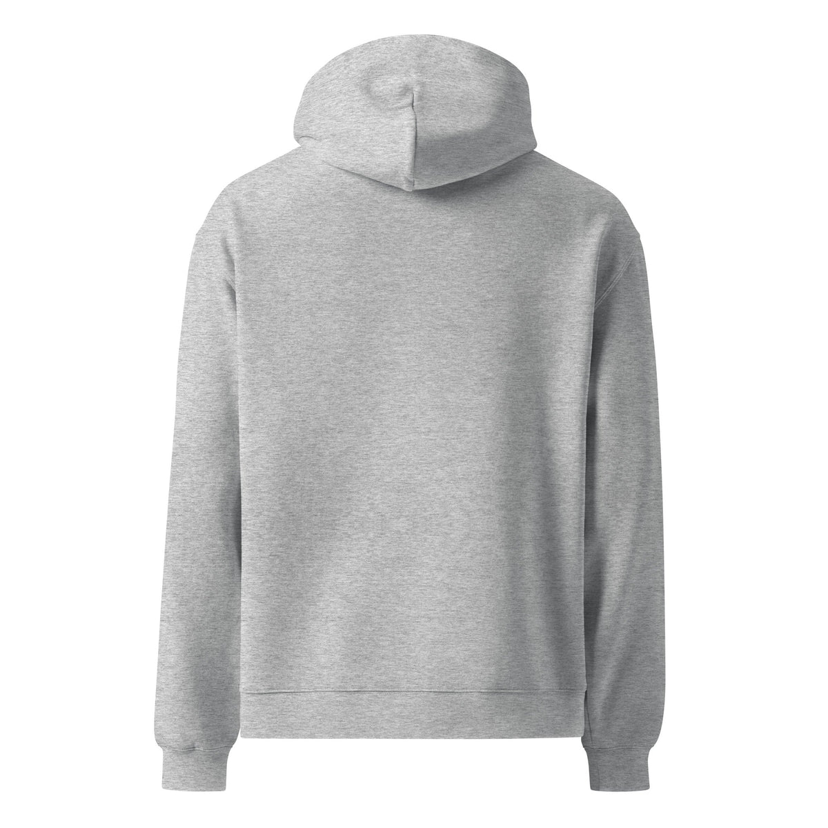 Trusk unisex oversized hoodie with printed logo – multiple colors – DETOUR.STORE