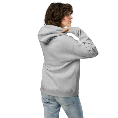 Trusk unisex oversized hoodie with printed logo – multiple colors – DETOUR.STORE