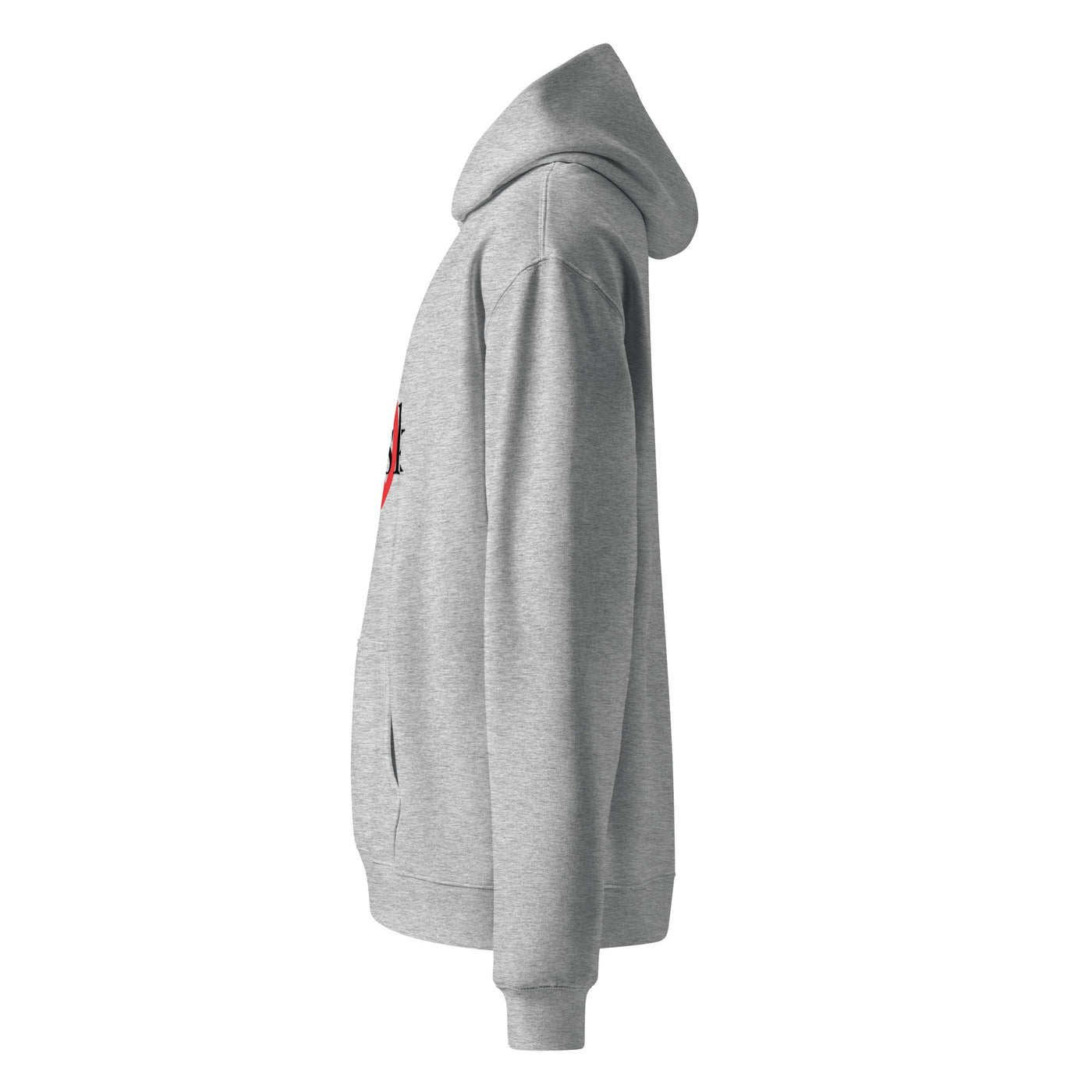 Trusk unisex oversized hoodie with printed logo – multiple colors – DETOUR.STORE