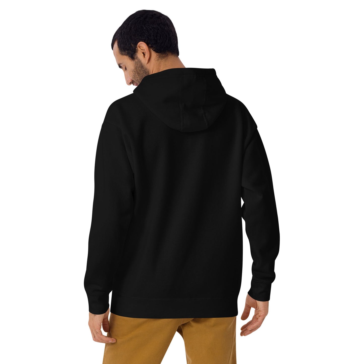 Unisex Hoodie Trusk is for the thinkers Freedom of thought the doers..