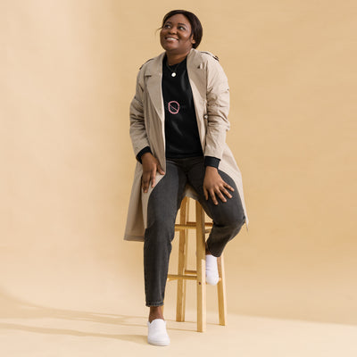 Third Term unisex premium sweatshirt with printed logo – multiple colors – DETOUR.STORE