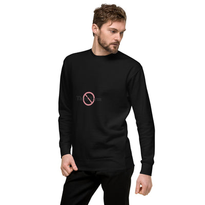 Third Term unisex premium sweatshirt with printed logo – multiple colors – DETOUR.STORE