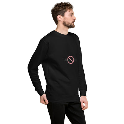 Third Term unisex premium sweatshirt with printed logo – multiple colors – DETOUR.STORE