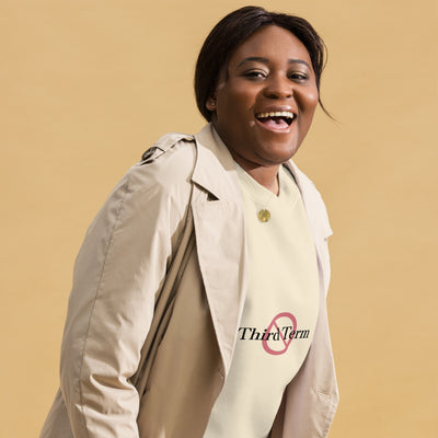 Third Term unisex premium sweatshirt with printed logo – multiple colors – DETOUR.STORE