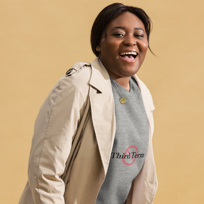 Third Term unisex premium sweatshirt with printed logo – multiple colors – DETOUR.STORE