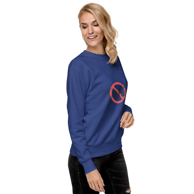Trutin unisex premium sweatshirt with printed logo – multiple colors – DETOUR.STORE
