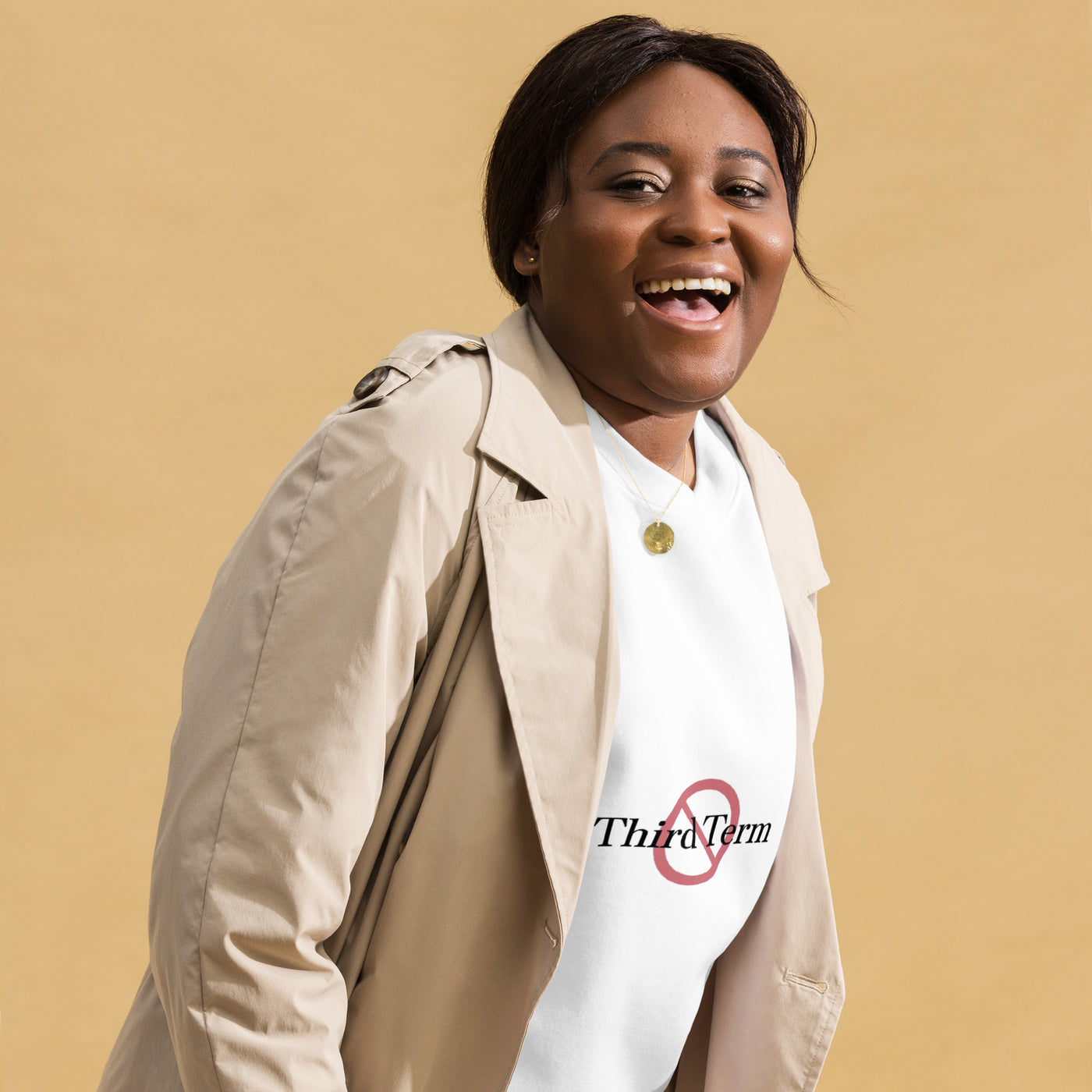 Third Term unisex premium sweatshirt with printed logo – multiple colors – DETOUR.STORE