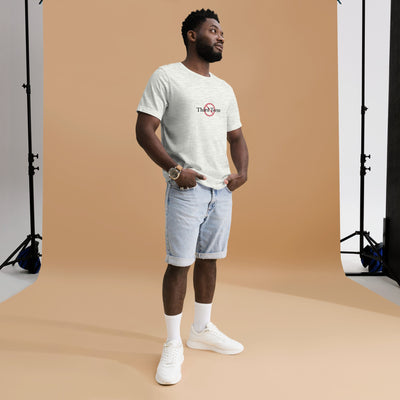 Third Term unisex t-shirt with printed logo – multiple colors – DETOUR.STORE