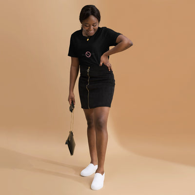 Project 2025 unisex t-shirt with printed logo – multiple colors – DETOUR.STORE