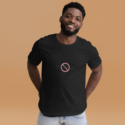 Third Term unisex t-shirt with printed logo – multiple colors – DETOUR.STORE