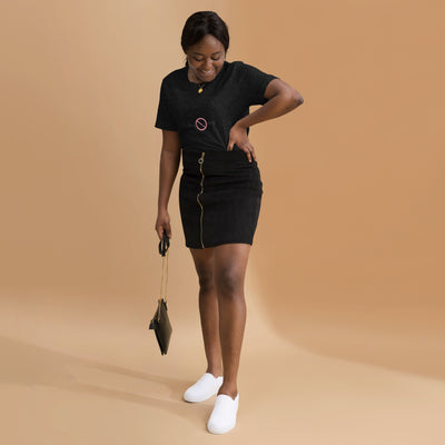 Project 2025 unisex t-shirt with printed logo – multiple colors – DETOUR.STORE