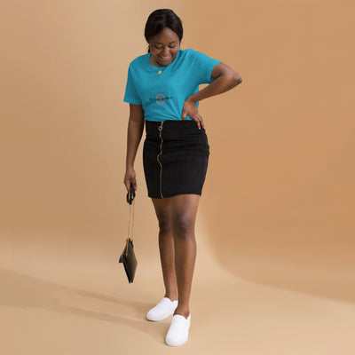 Project 2025 unisex t-shirt with printed logo – multiple colors – DETOUR.STORE