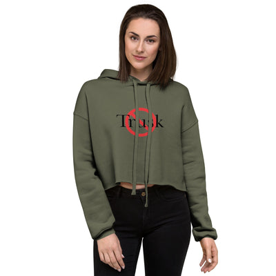 womens cropped sweatshirts