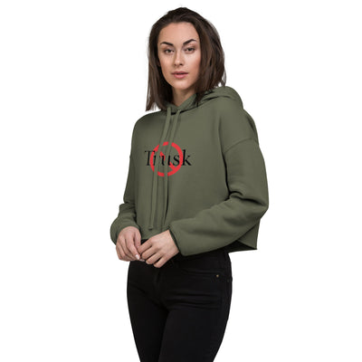 womens cropped sweatshirts