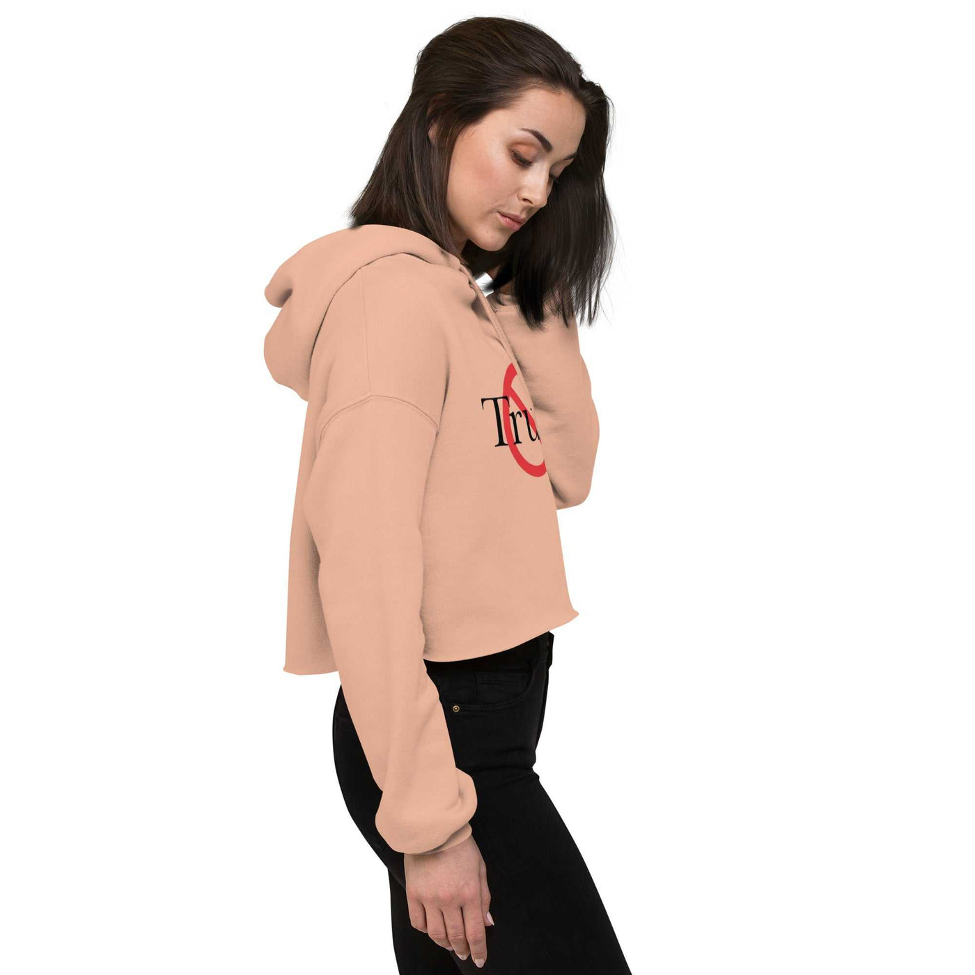 womens cropped sweatshirts