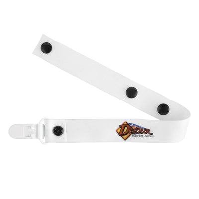 Durable reusable scrubber handle with ergonomic grip – no logos – DETOUR.STORE