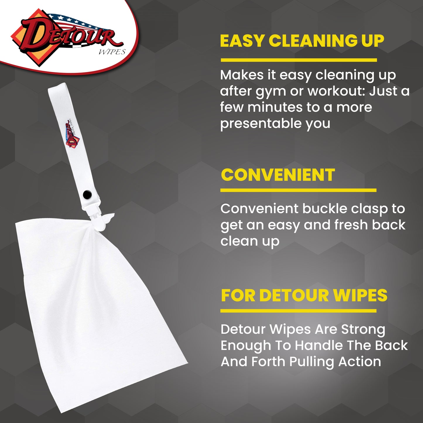 Scrubber Handle