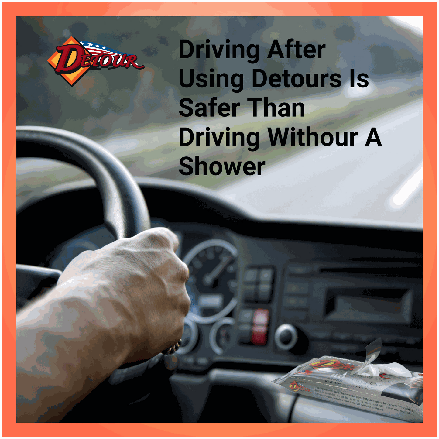 Driver Wipes
