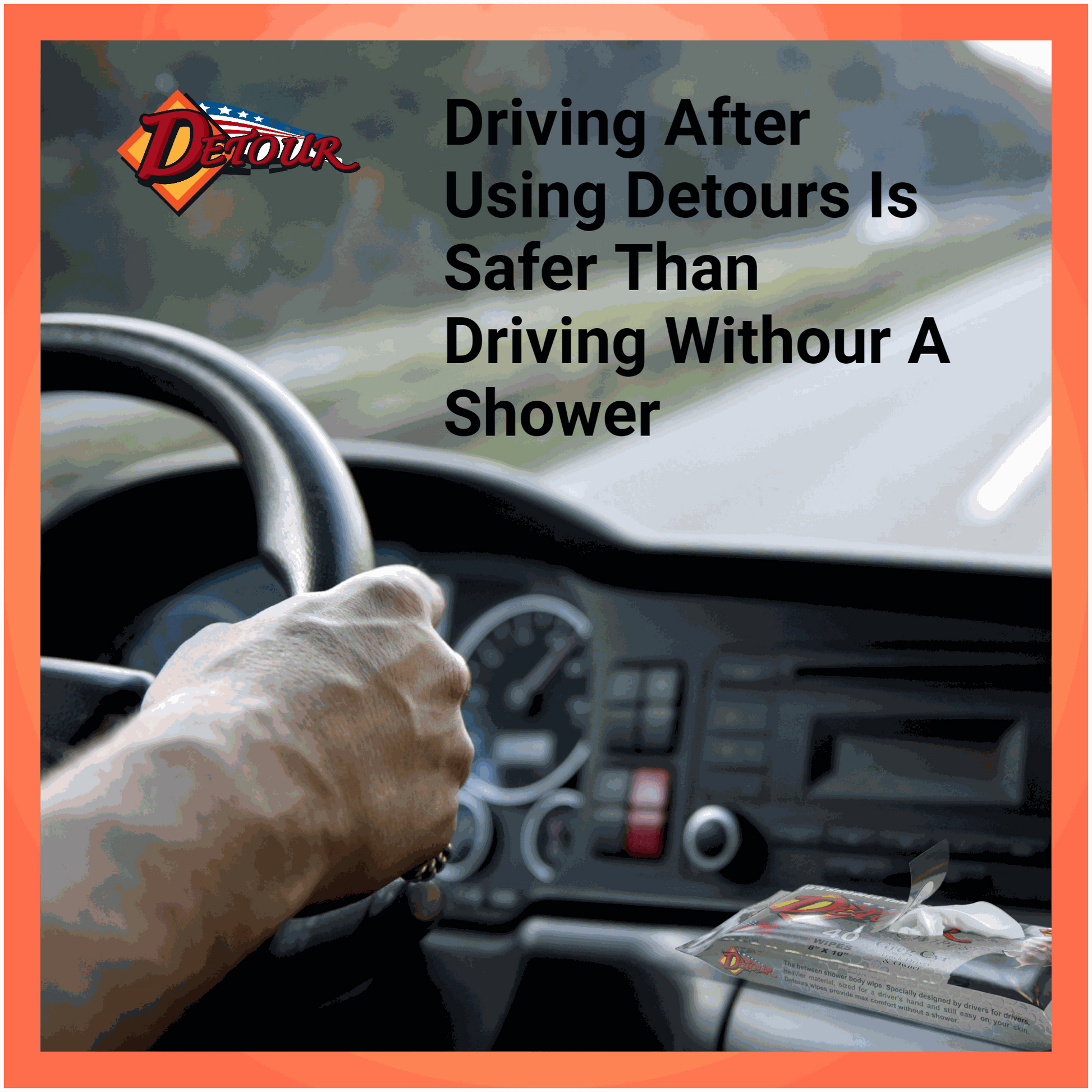 Driver Wipes