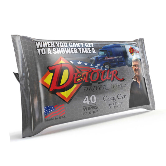 Driver Wipes