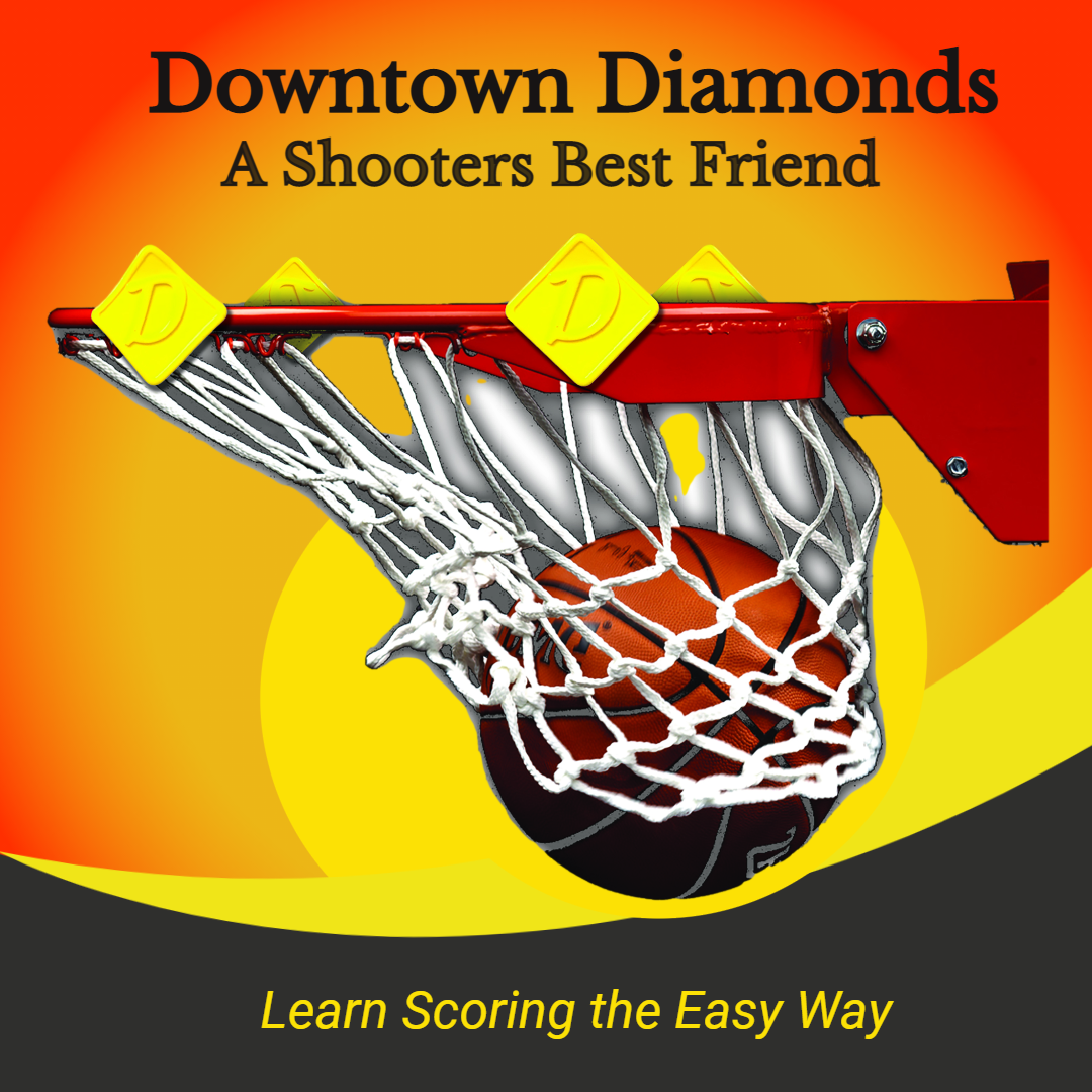 Downtown Diamonds Visual Basketball Training Aid